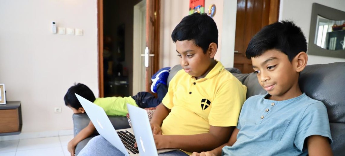 Digital Child’s Play: protecting children from the impacts of AI