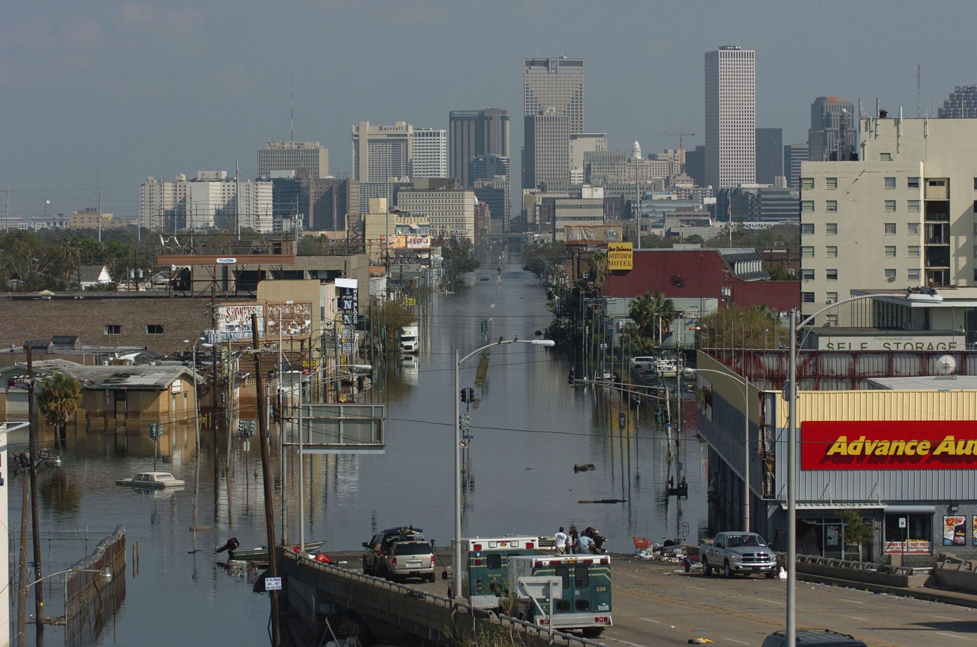 Flooding: more likely, more extreme and more unpredictable