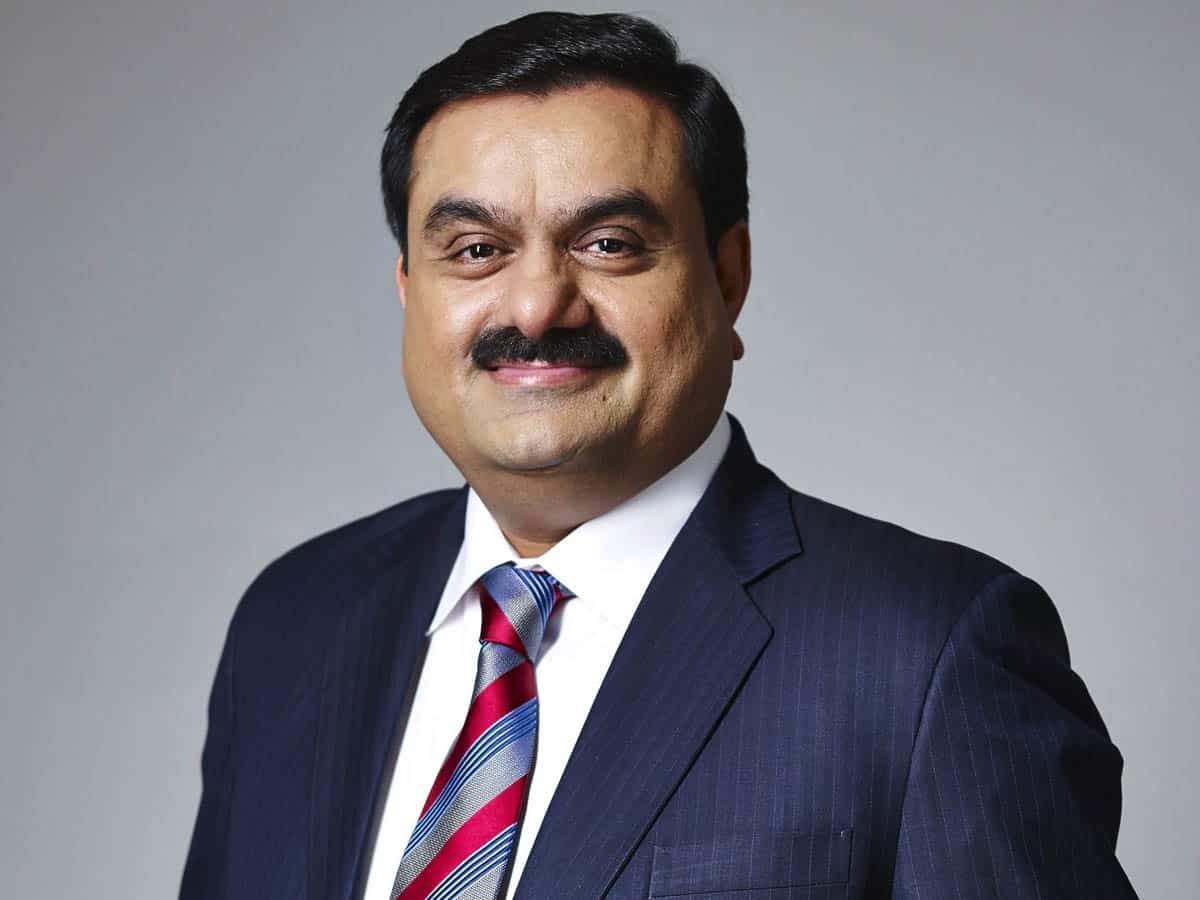 Indian billionaire Gautam Adani surpasses Mukesh Ambani as Asia’s richest person