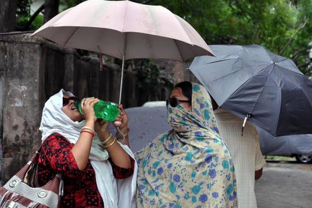 Climate change made extreme heatwaves in India 100 times more likely: Study