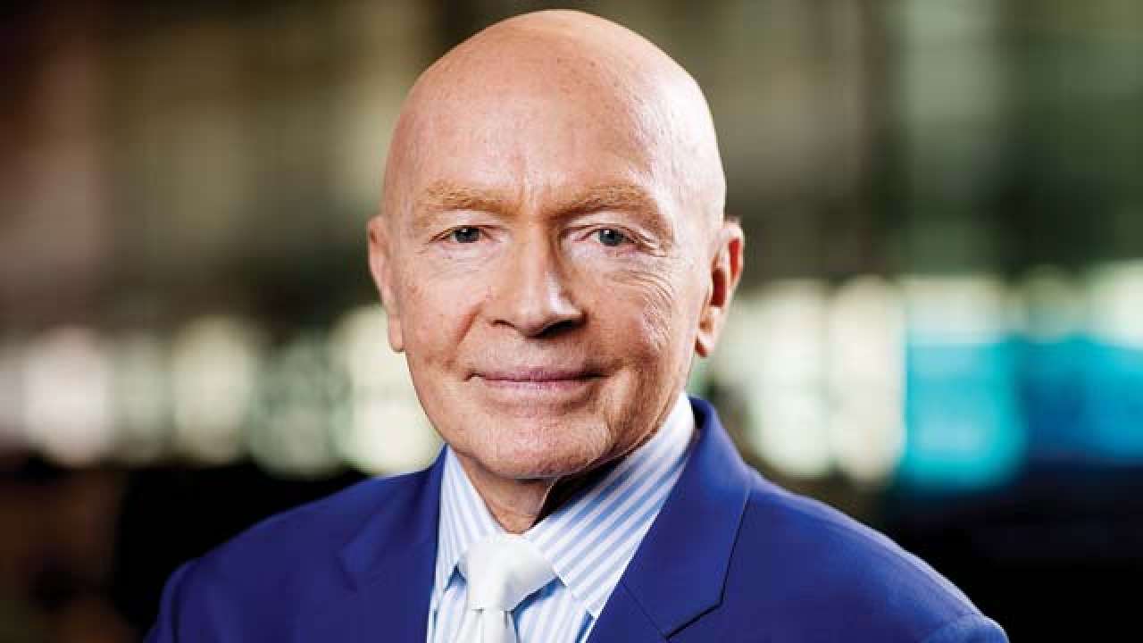 Mark Mobius bets on ’50-year rally’ in Indian stocks as China slows down