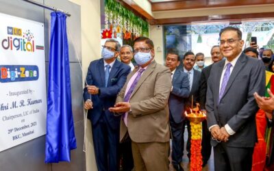 LIC inaugurates `Digi Zone’ to sell policies online