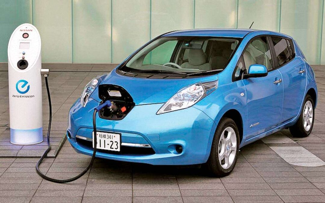 Scratched EV battery? Your insurer may have to scrap the entire car
