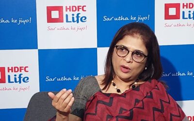 HDFC Life Q4 profit rises 15 pc to Rs 412 crore