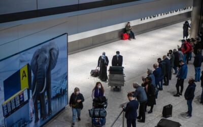 Covid-19 pandemic: Era of restrictions is fast coming to an end