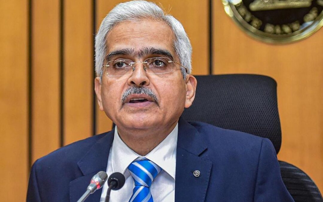 Indian economy’s GDP growth in FY 24 could be “very close”: RBI governor Das