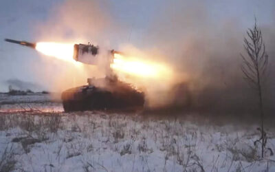 Russia-Ukraine conflict raises big risks for global economy