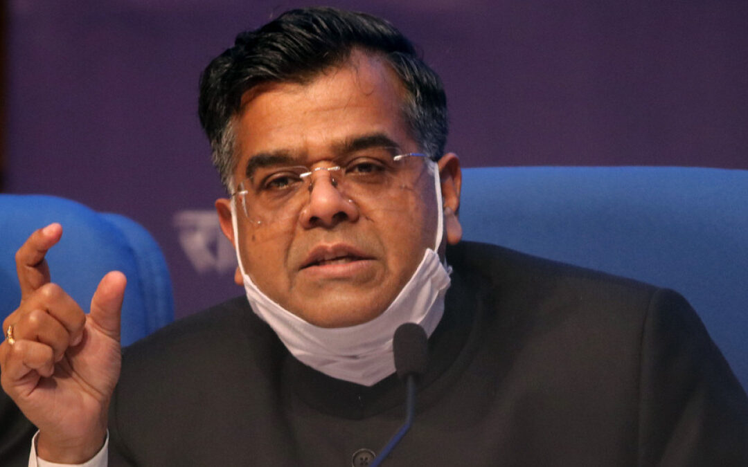 Low Budget allocation to healthcare: Fin secy says it is primarily states’ responsibility