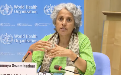 Pandemic has not ended as more variants expected:WHO chief scientist