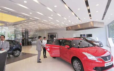 Passenger vehicle sales down in Aug as consumers await GST cut, 2-wheeler sales up: SIAM