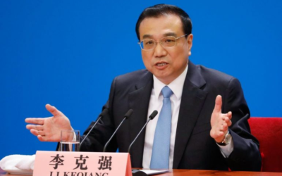 China targets slower GDP growth of around 5.5% amid economic headwinds