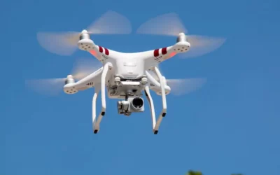Drones to save lives by providing urban-grade healthcare in India’s rural areas: WEF