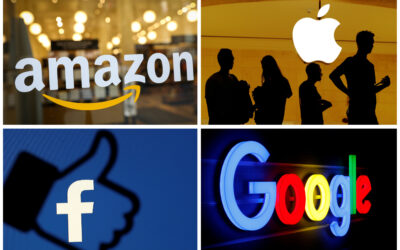 New EU rules regulating U.S. tech giants likely to set global standard