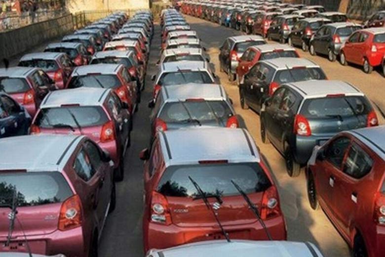 Auto sales in fast lane on easing chip shortage blues, festive demand