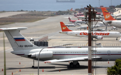 Insurers face substantial losses from planes grounded in Russia, may lead to hardening of premiums: Fitch Ratings