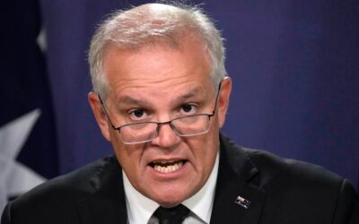 Climate change making Australia a more difficult place to live: PM Scott Morrison