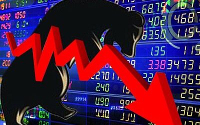 Market mayhem: Investors lose Rs 11.28 trn in four days