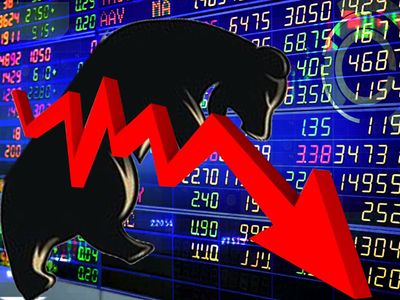 Market mayhem: Investors lose Rs 11.28 trn in four days