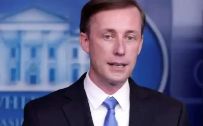 China faces consequences if it helps Russia evade sanctions over Ukraine – Sullivan