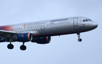 Aircraft insurers brace for deluge of Russia claims, with Lloyds on hot seat