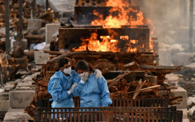 Covid deaths worldwide 18 million, three times official tally: Lancet Study