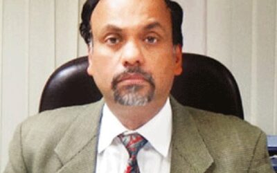 Panda takes charge as new IRDA chief, wants faster decision making in the regulatory body