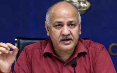 Sisodia inaugurates clinics at Delhi govt schools for physical, mental well-being of students