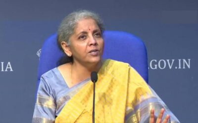 We see clear advantages in central bank driven digital currency: Nirmala Sitharaman