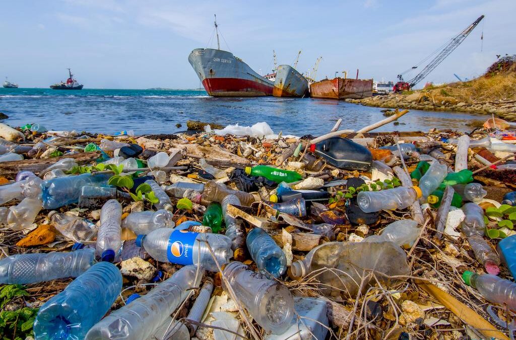 Nations sign up to end global scourge of plastic pollution