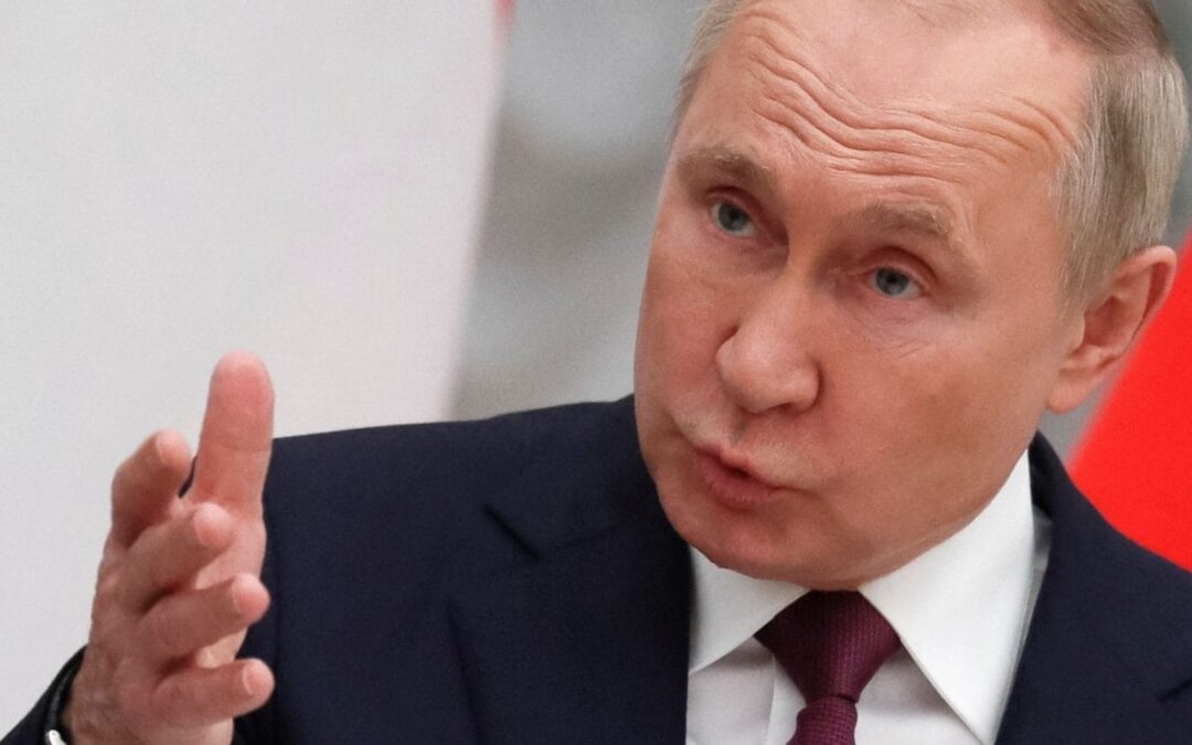 Putin says Russia thinking of ditching grain deal due to West’s ‘cheating’