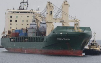 Shipping losses fall, but Ukraine war, costly issues with large vessels muddy the waters: Allianz