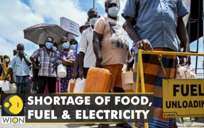 IMF prescribes tax raise, social safety measures to Sri Lanka for financial stability