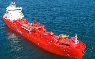 Russian tankers going dark raises flags on sanctions evasion