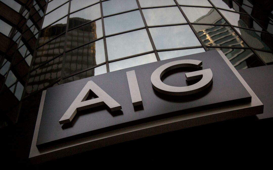 AIG looks at cutting insurance for Russia, Ukraine
