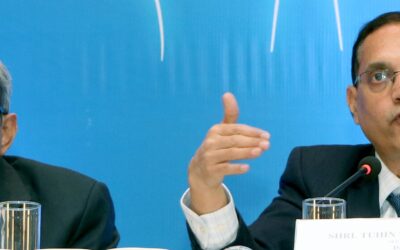 Govt says LIC share sale right-sized to make it sail through