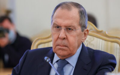 Ukraine-Russia conflict: Russian foreign minister warns on risks of nuclear conflict