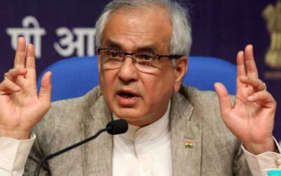 India on cusp of major economic recovery: Niti Aayog VC Rajiv Kumar