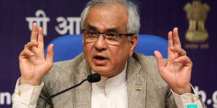India on cusp of major economic recovery: Niti Aayog VC Rajiv Kumar