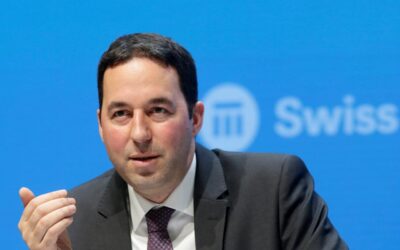 Swiss Re 2022 net profit down 67%; sees brighter outlook for 2023