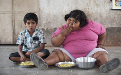 Indian Govt’s initiatives to control incidence of obesity