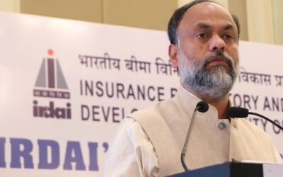 New IRDA chief Panda launches `Reforms 2.0′ for Indian insurance industry