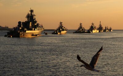 London marine insurers label all Russian waters high risk