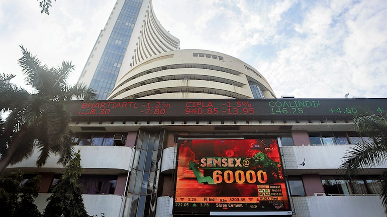 Equity benchmarks’ record run continues; Nifty nears 21,000 points