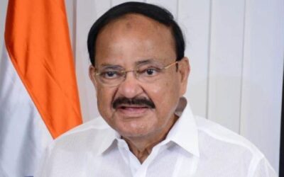 VP Naidu calls for greater participation of private sector in strengthening health infrastructure