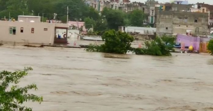 Assam floods: Nearly 4.96 lakh people affected in 22 districts