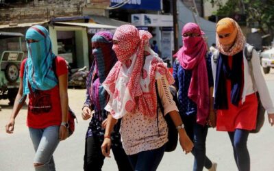 Heat waves-testing the limits of human survival in India