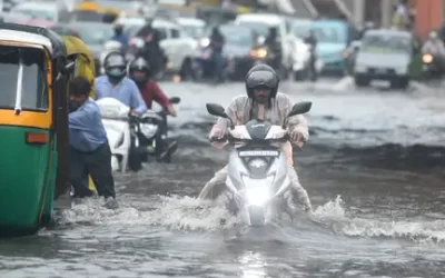 IMD issues two-day red alert in five Kerala districts ahead of monsoons