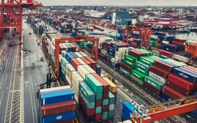 Rising seas are the next crisis for the world’s ports