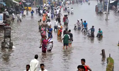 South Asia’s poorest city dwellers bear brunt of worsening floods