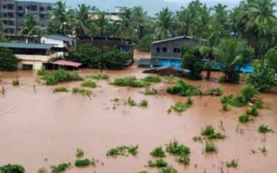 Half a million flee from Assam to escape floods triggered by pre-monsoon rains